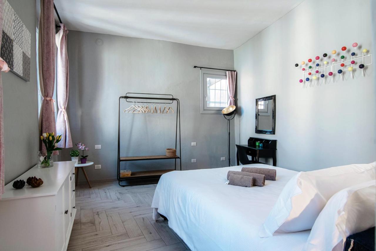 Ferienwohnung Barbablue Flat - The House Of Travelers Como Exterior foto